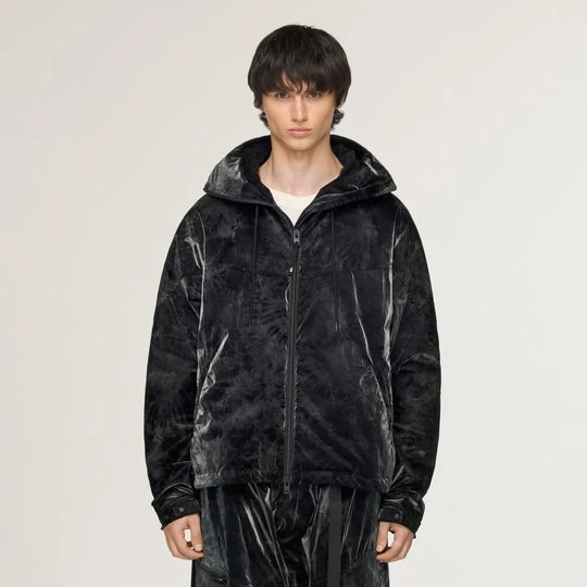 Zdjęcie produktu Wiatrówka Y-3 Marble Nylon Adidas czarny
