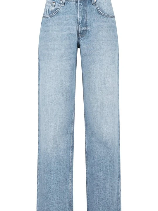 Zdjęcie produktu Wide leg 2Y Studios niebieski denim