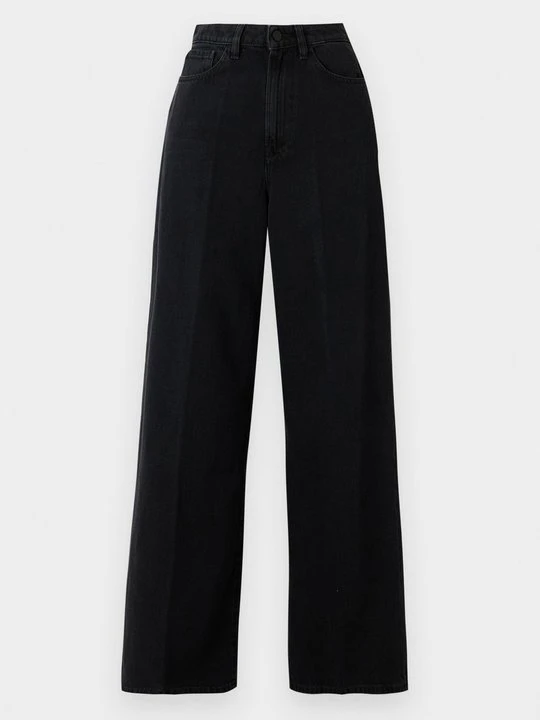 Zdjęcie produktu Wide leg 3x1 czarny
