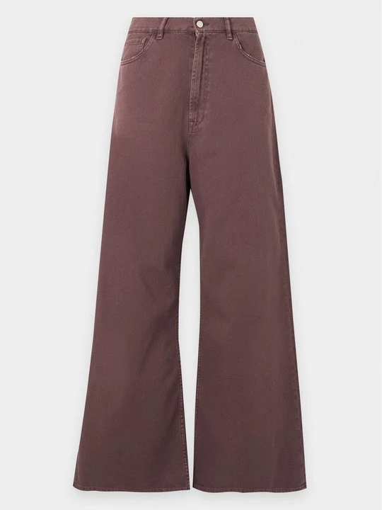 Zdjęcie produktu Wide leg 3x1 brązowy