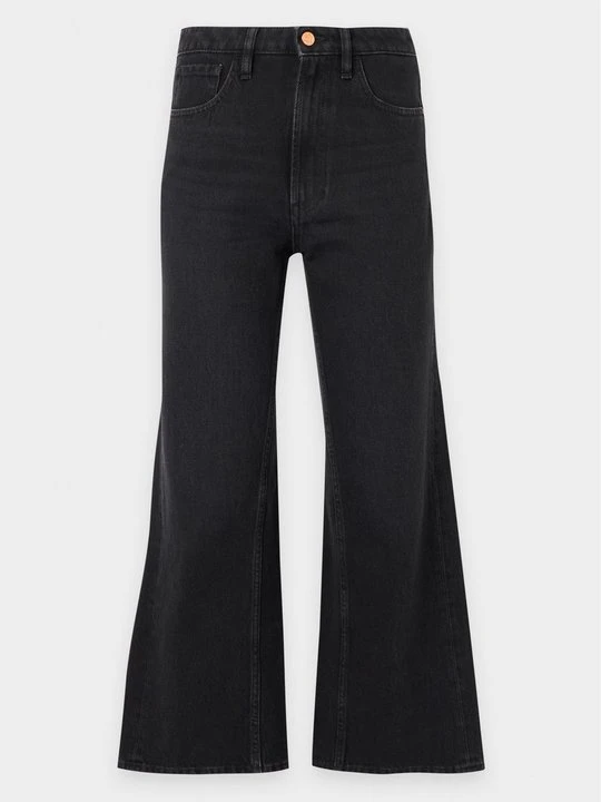 Zdjęcie produktu Wide leg 3x1 czarny