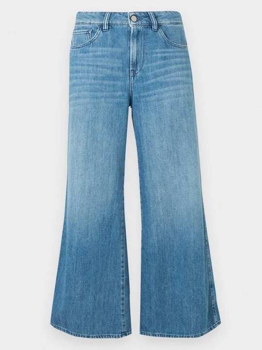 Zdjęcie produktu Wide leg 3x1 jasnoniebieski