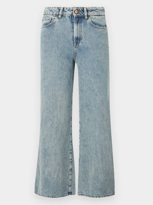 Zdjęcie produktu Wide leg 3x1 jasnoniebieski denim