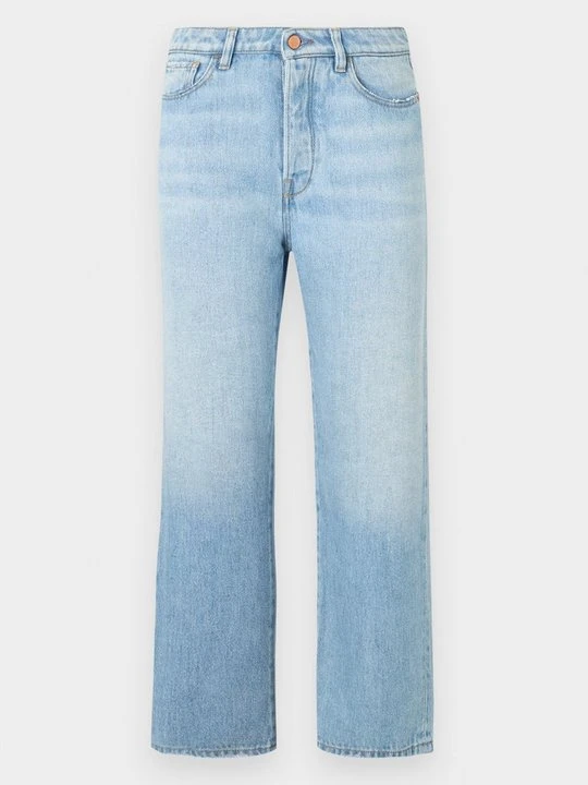 Zdjęcie produktu Wide leg 3x1 jasnoniebieski denim