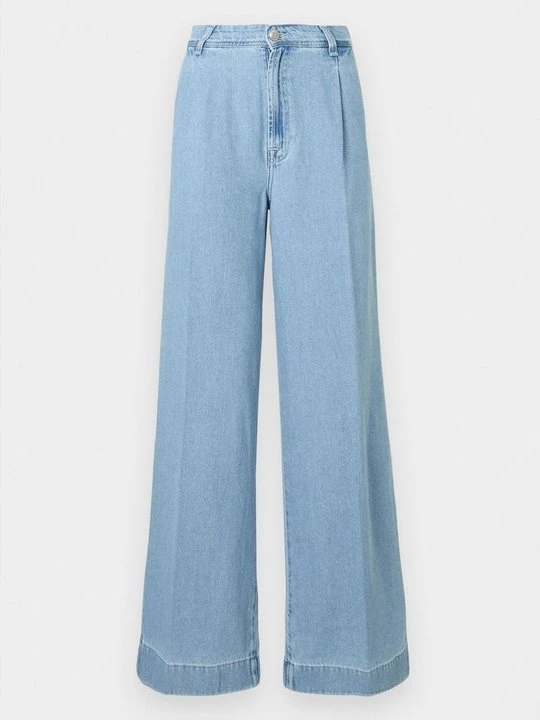 Zdjęcie produktu Wide leg 7 For All Mankind jasnoniebieski denim