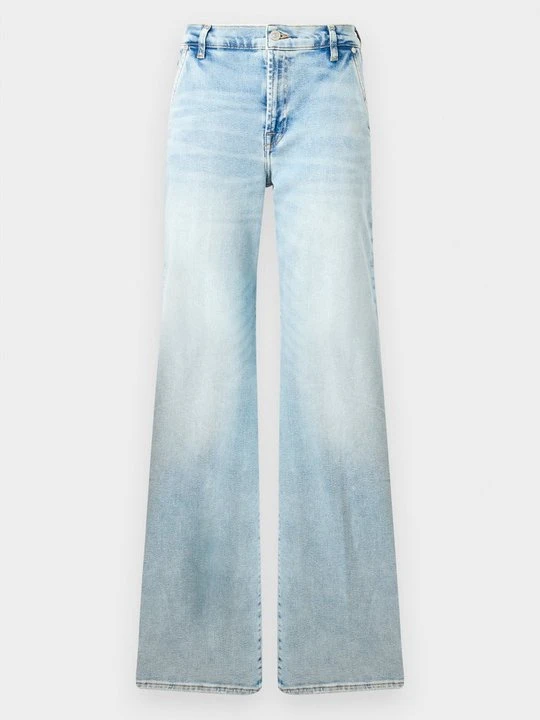 Zdjęcie produktu Wide leg 7 For All Mankind jasnoniebieski