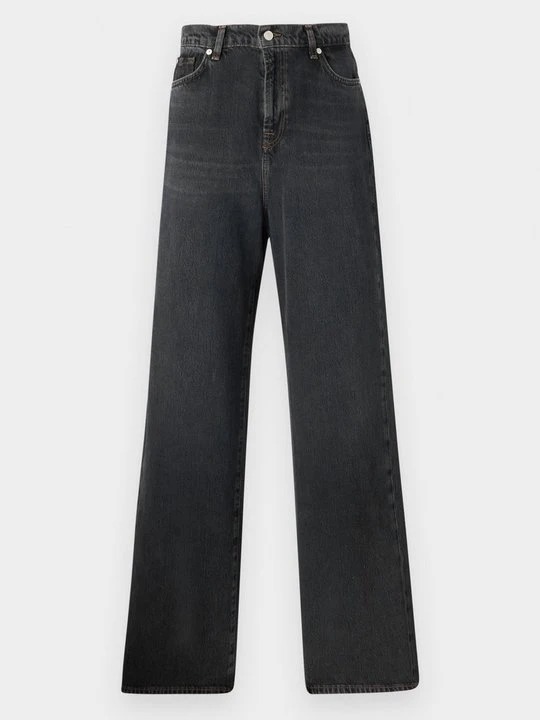 Zdjęcie produktu Wide leg 7 For All Mankind niebieski
