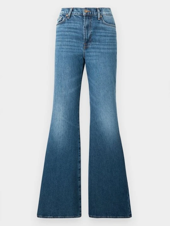 Zdjęcie produktu Wide leg 7 For All Mankind jasnoniebieski