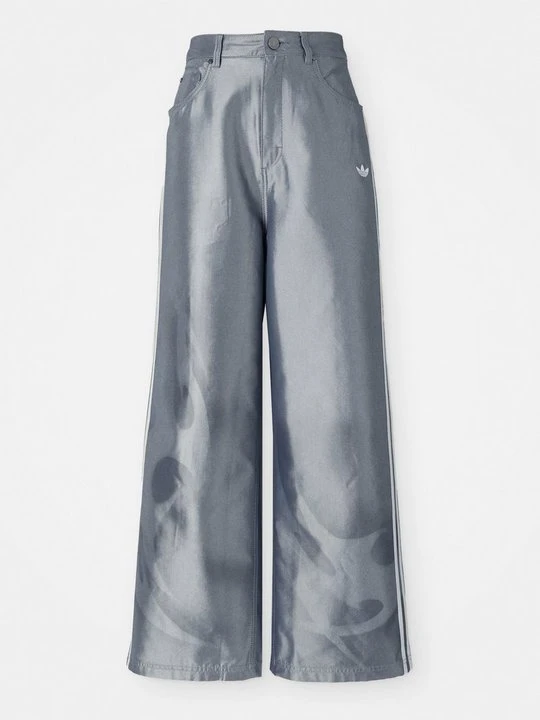 Zdjęcie produktu Wide leg adidas Originals niebieski