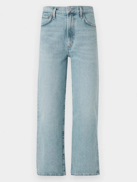 Zdjęcie produktu Wide leg Agolde jasnoniebieski denim