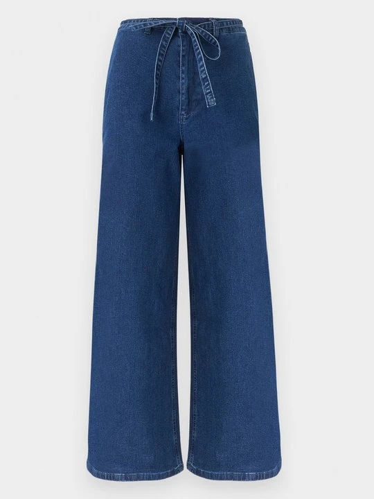 Zdjęcie produktu Wide leg Anna Field ciemnoniebieski