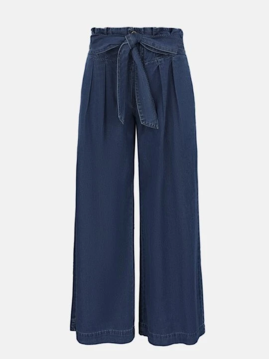 Zdjęcie produktu Wide leg Anna Field granatowy