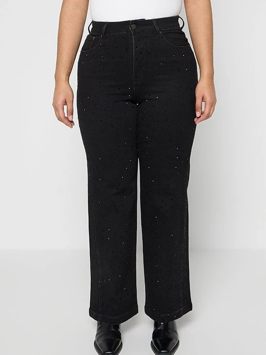 Zdjęcie produktu Wide leg Apart czarny