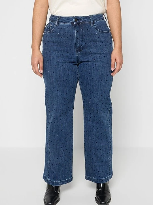 Zdjęcie produktu Wide leg Apart niebieski