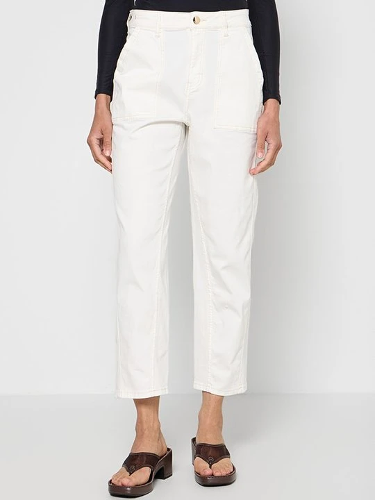 Zdjęcie produktu Wide leg Apart mleczny