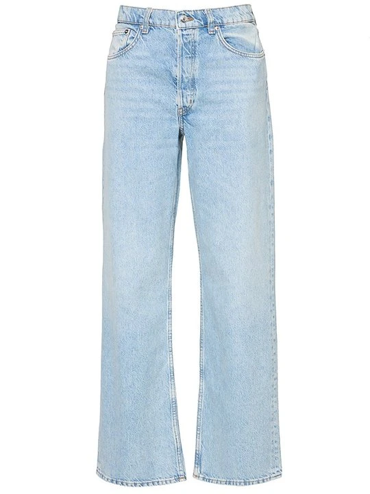 Zdjęcie produktu Wide leg ARKET niebieski