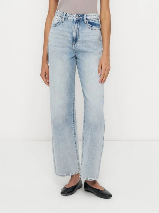 Zdjęcie produktu Wide leg Armani Exchange granatowy
