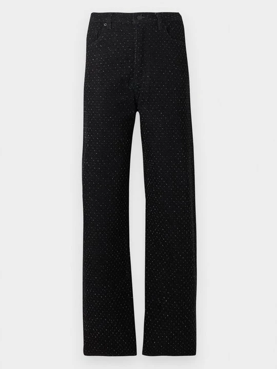 Zdjęcie produktu Wide leg Armani Exchange czarny