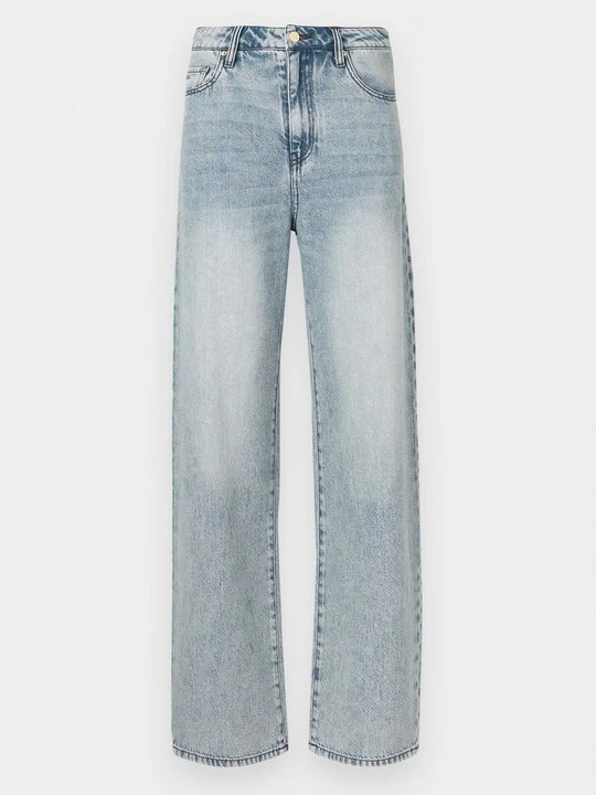 Zdjęcie produktu Wide leg Armani Exchange niebieski