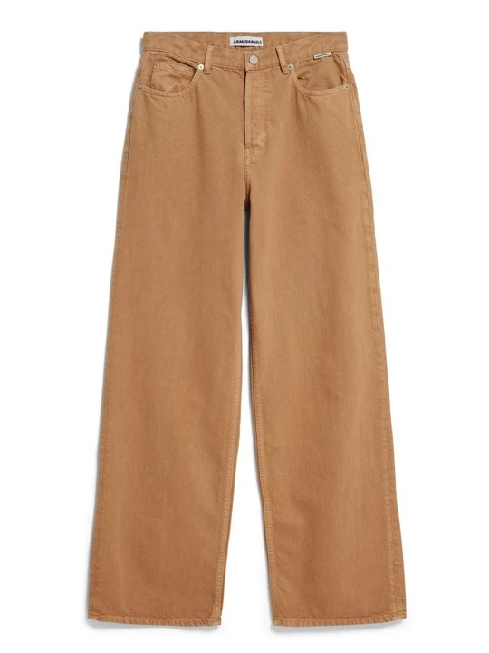 Zdjęcie produktu Wide leg ARMEDANGELS beżowy