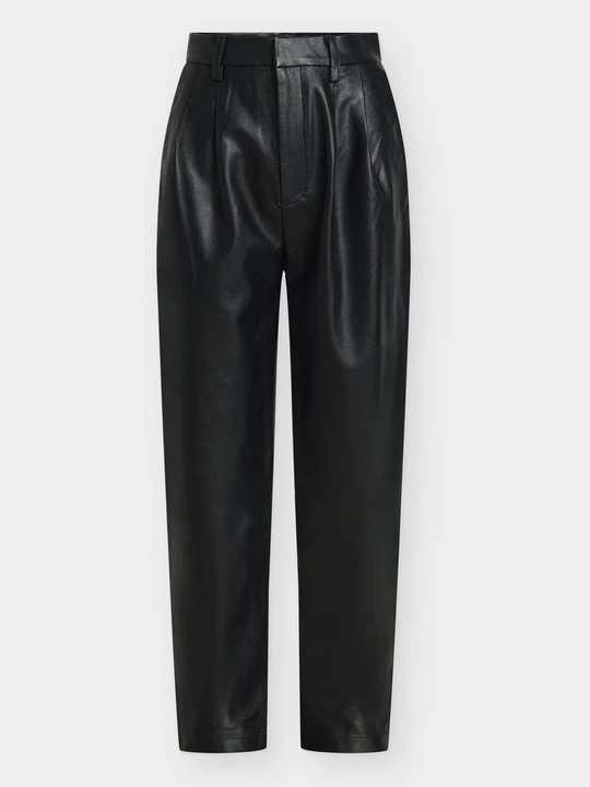 Zdjęcie produktu Wide leg bardot czarny