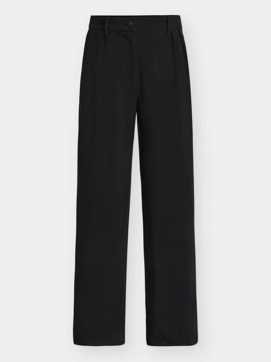 Zdjęcie produktu Wide leg bardot czarny