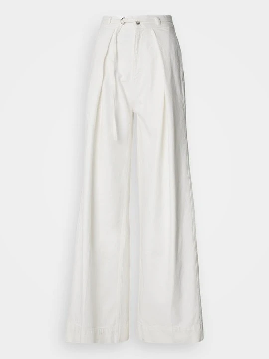 Zdjęcie produktu Wide leg Boss biały