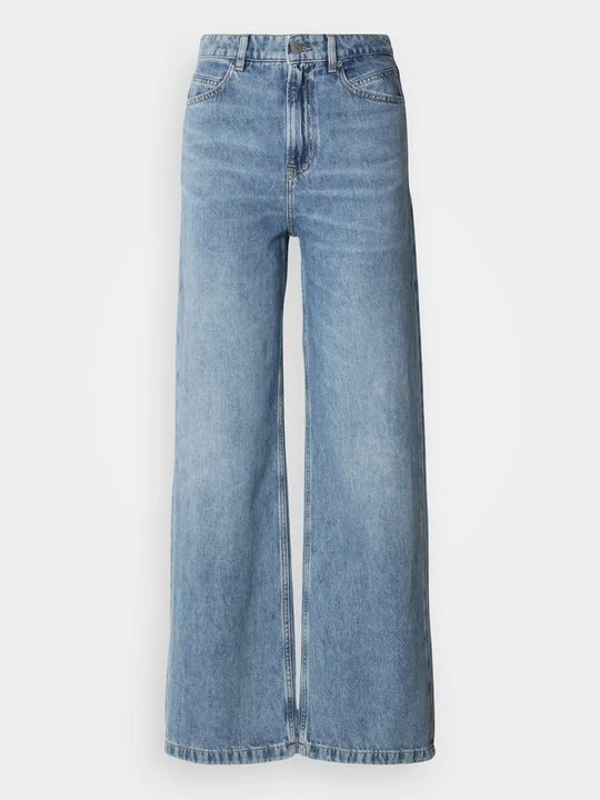 Zdjęcie produktu Wide leg Boss jasnoniebieski denim
