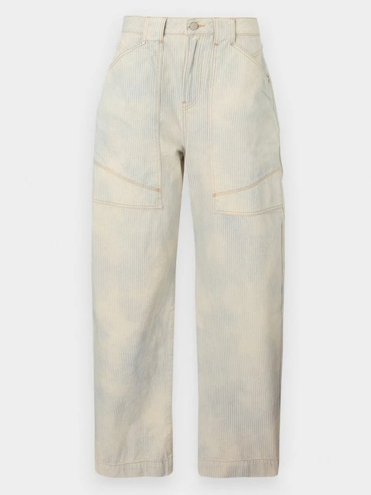 Zdjęcie produktu Wide leg Boss niebieski denim