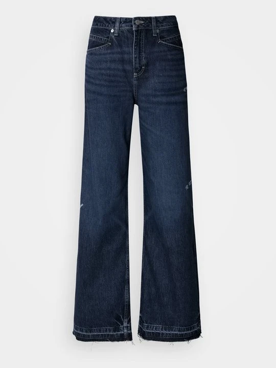 Zdjęcie produktu Wide leg Boss niebieski denim