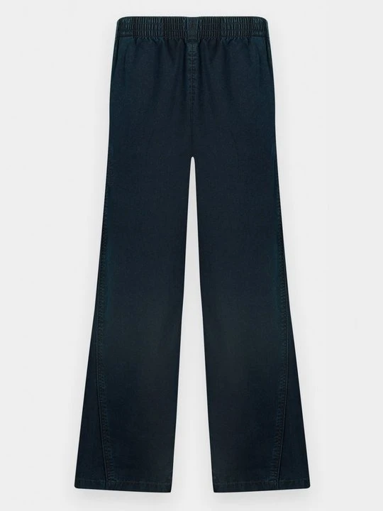 Zdjęcie produktu Wide leg Calvin Klein Jeans granatowy
