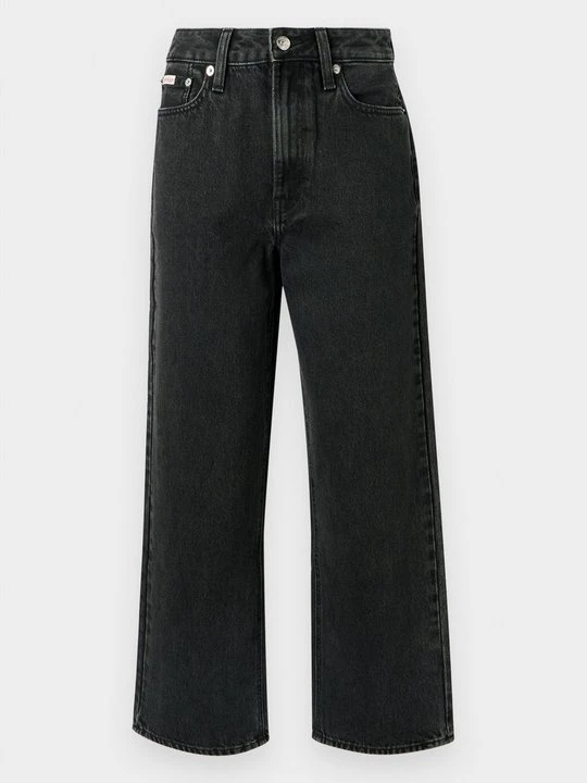 Zdjęcie produktu Wide leg Calvin Klein Jeans czarny