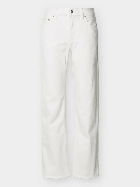 Zdjęcie produktu Wide leg Calvin Klein Jeans kolorowy denim