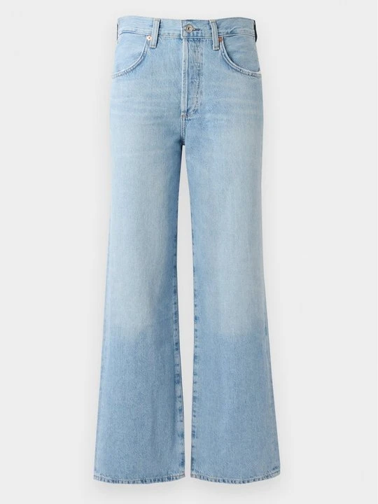 Zdjęcie produktu Wide leg Citizens of Humanity jasnoniebieski denim