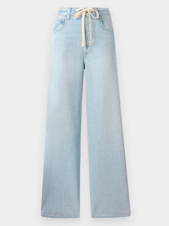 Zdjęcie produktu Wide leg Citizens of Humanity jasnoniebieski denim