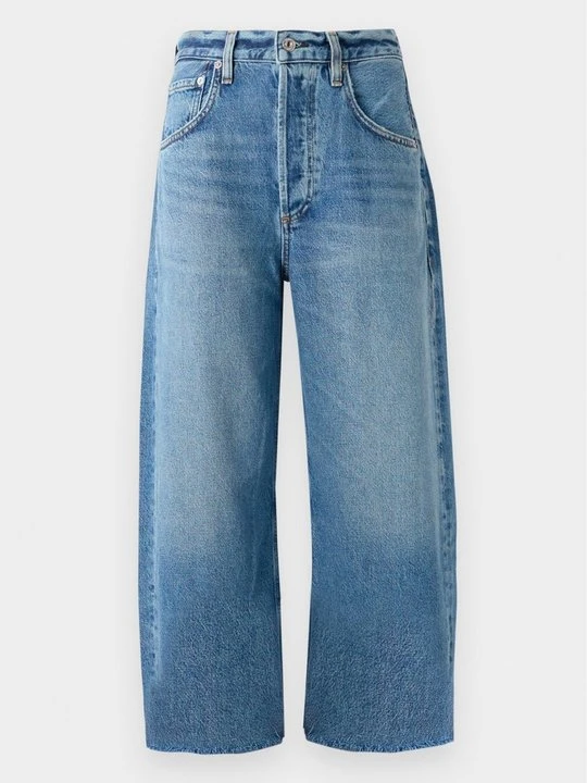 Zdjęcie produktu Wide leg Citizens of Humanity jasnoniebieski denim