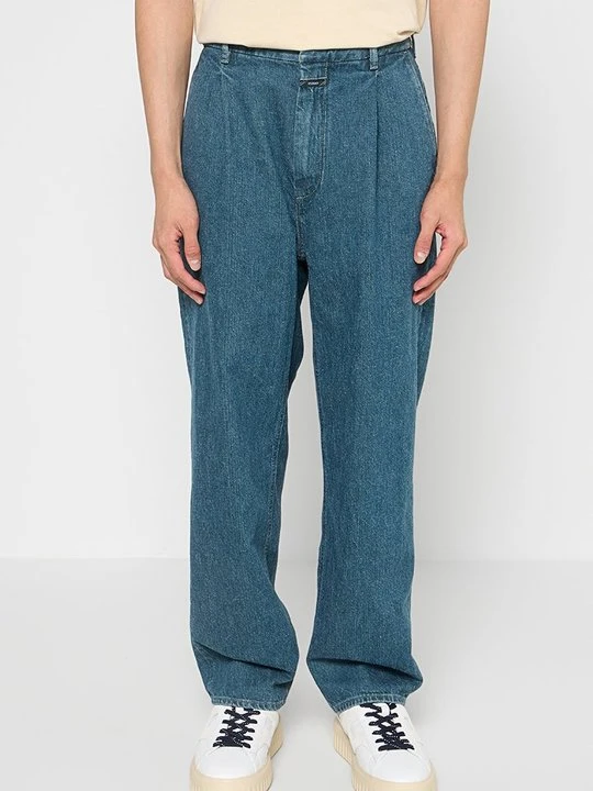 Zdjęcie produktu Wide leg Closed granatowy