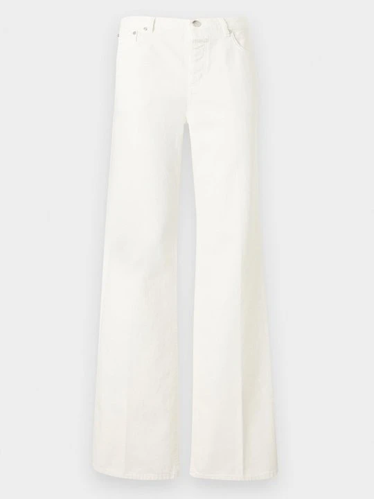 Zdjęcie produktu Wide leg Closed biały