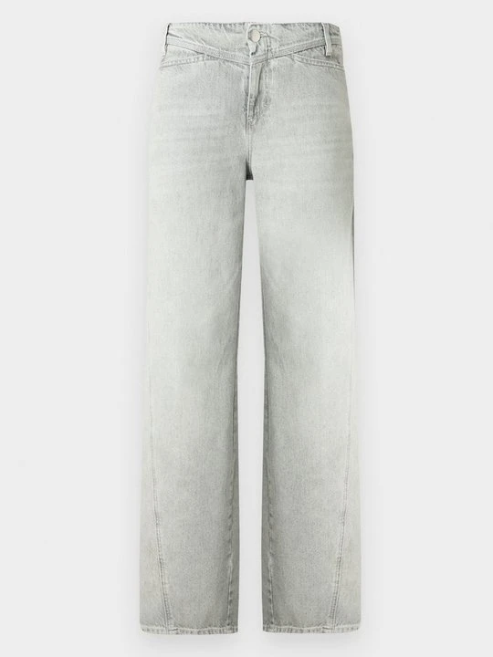 Zdjęcie produktu Wide leg Closed jasnoszary