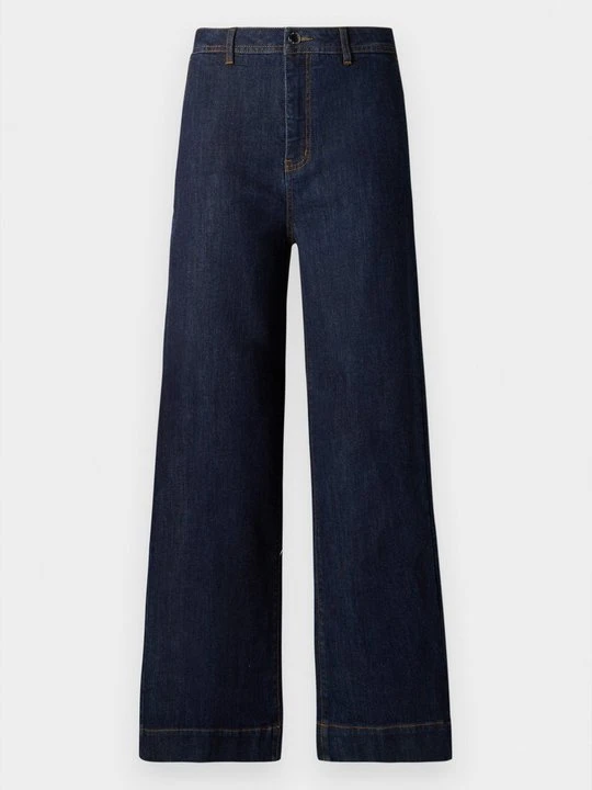 Zdjęcie produktu Wide leg Copenhagen Muse ciemnoniebieski