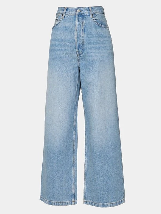 Zdjęcie produktu Wide leg COS niebieski
