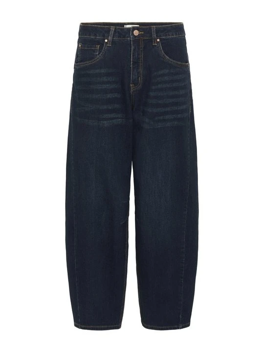 Zdjęcie produktu Wide leg Cream niebieski denim