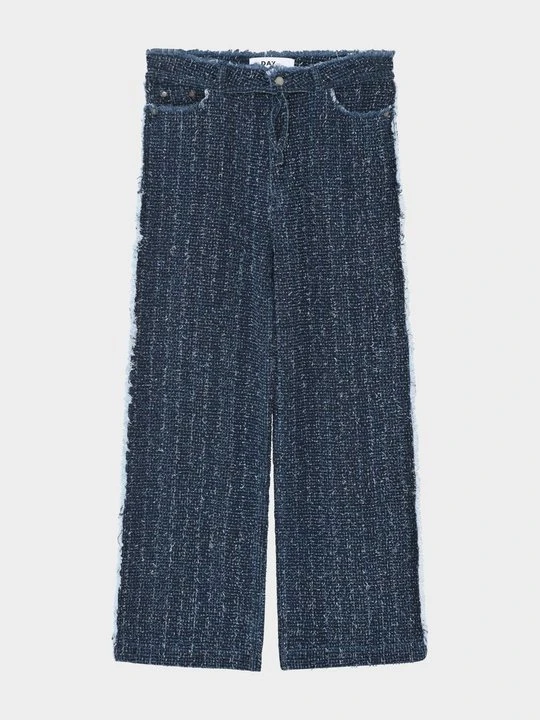 Zdjęcie produktu Wide leg Day Birger et Mikkelsen niebieski denim
