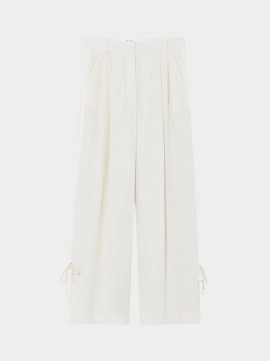 Zdjęcie produktu Wide leg Day Birger et Mikkelsen mleczny