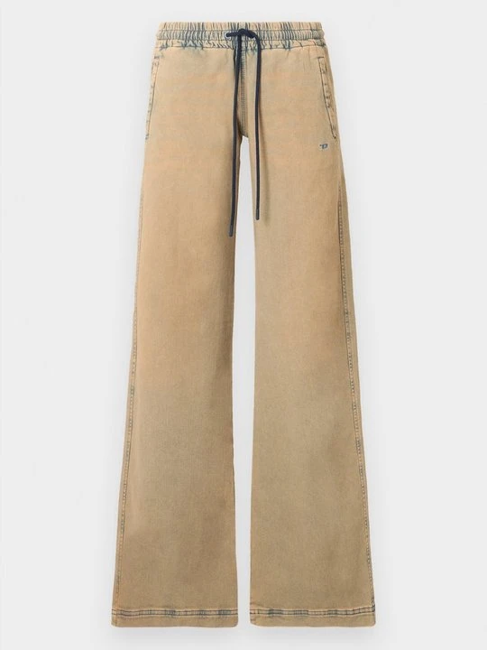 Zdjęcie produktu Wide leg Diesel niebieski denim
