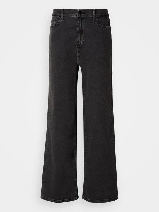 Zdjęcie produktu Wide leg DKNY niebieski