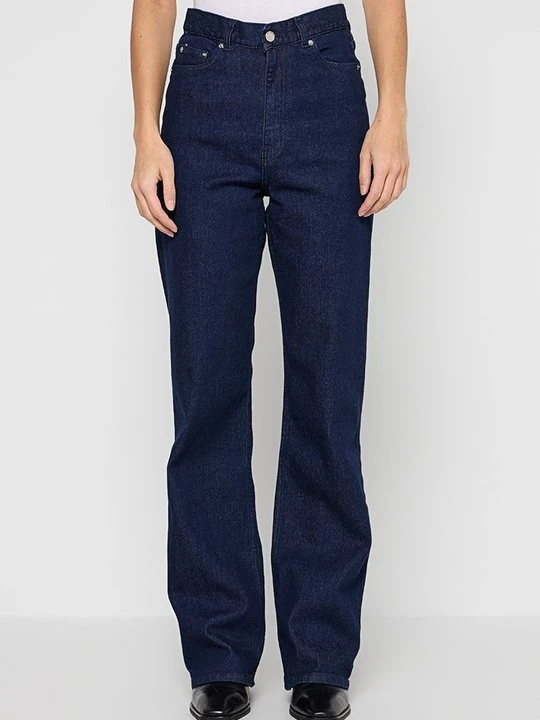Zdjęcie produktu Wide leg Dr. Denim granatowy