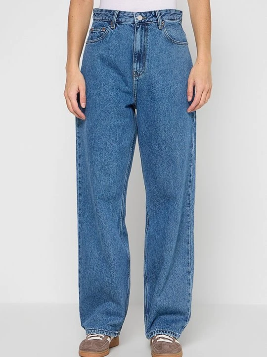 Zdjęcie produktu Wide leg Dr. Denim niebieski