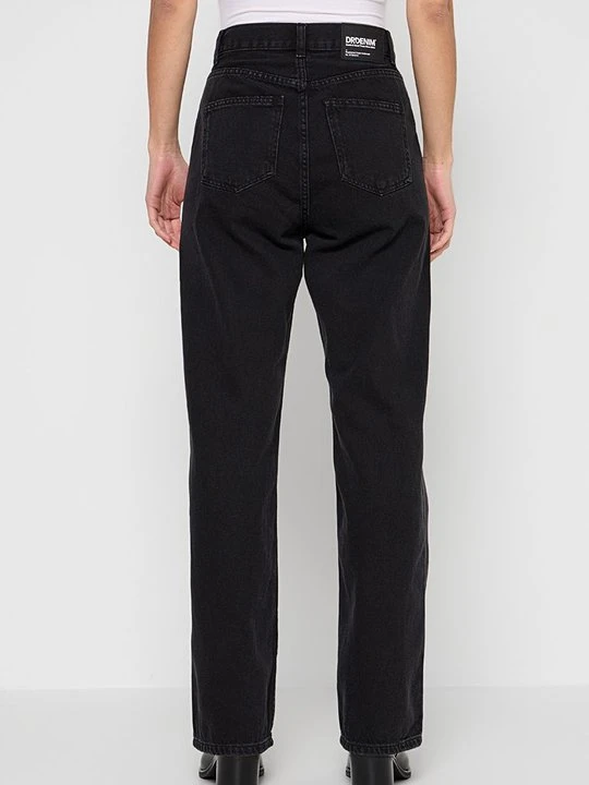 Zdjęcie produktu Wide leg Dr. Denim czarny