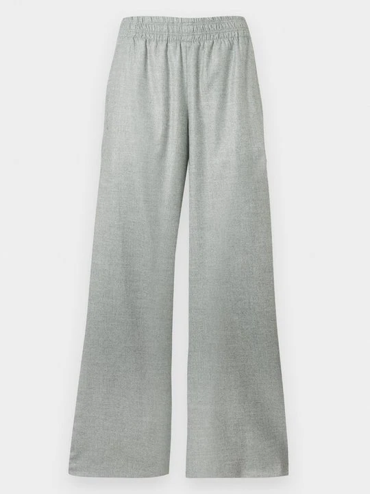 Zdjęcie produktu Wide leg Drykorn szary